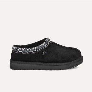 Black Tasman Slipper